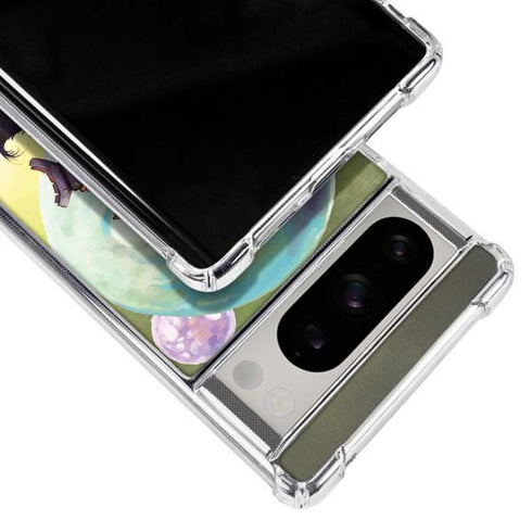 Marvel Rocket Raccoon Armored Arsenal Google Pixel 8 Pro Clear Case